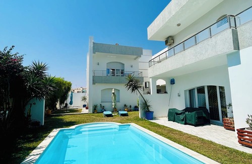 Hergla House | Résidence les jasmins hergla
