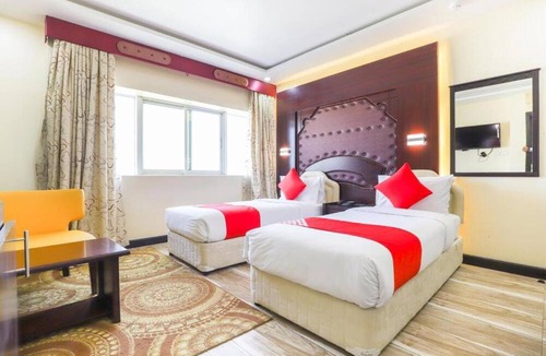 Al-Fujairah Hotel | SHH Hotel