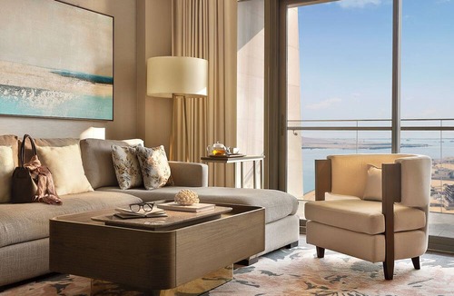 Abu Dhabi Hotel | InterContinental Residences Abu Dhabi by IHG