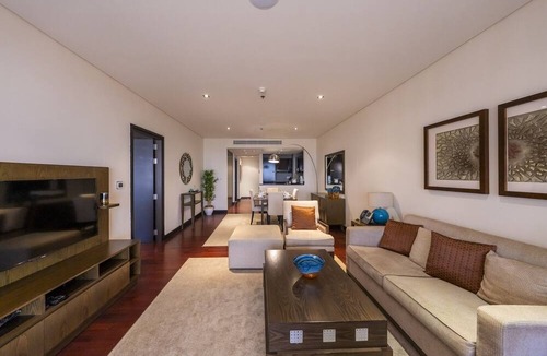 Trade Centre 1 Apartment | Fabulous 1 bedroom apartment - Anantara Resort