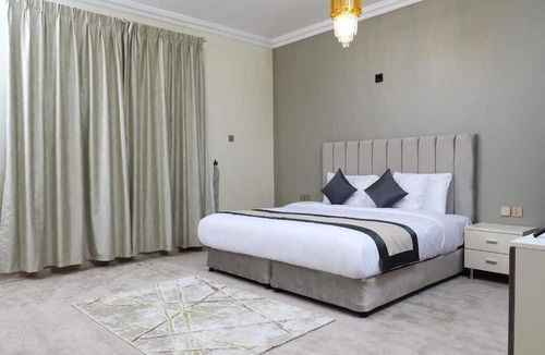 Khor Fakkan Hotel | Sea Shore Hotel Apartment