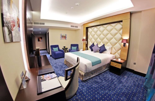Jumeirah Lake Towers Hotel | ARMADA AVENUE HOTEL