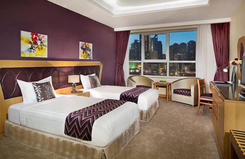 Jumeirah Lake Towers Hotel | ARMADA AVENUE HOTEL