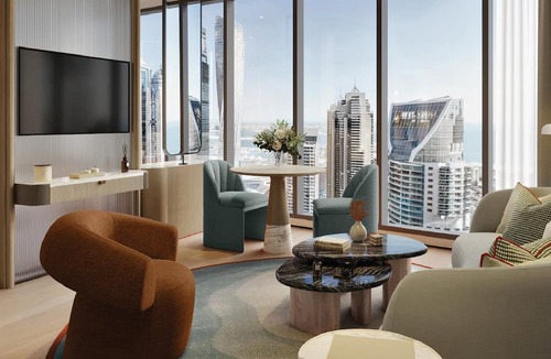 Jumeirah Beach Residence Hotel | InterContinental Dubai Marina by IHG
