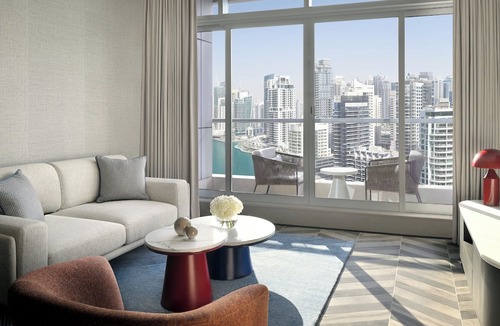 Jumeirah Beach Residence Hotel | InterContinental Dubai Marina by IHG