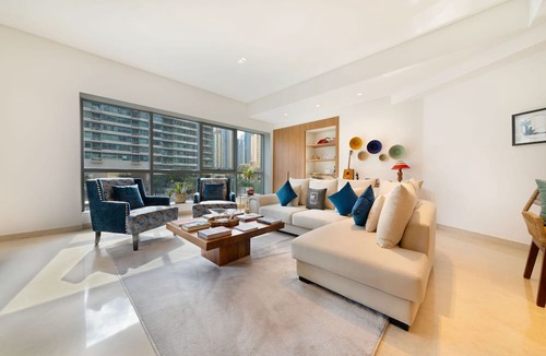 Jumeirah Beach Residence Villa | Maison Privee - Stunning 3-Floor Villa w/Kids Room and Rooftop Terrace over Dubai Marina