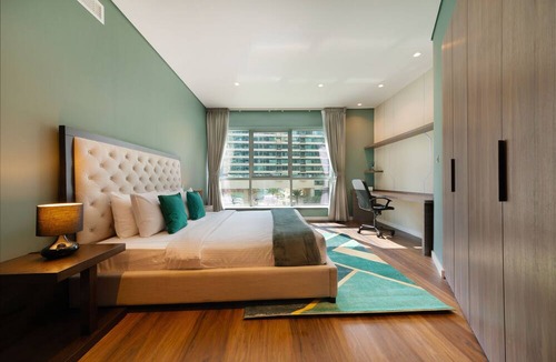 Jumeirah Beach Residence Villa | Maison Privee - Stunning 3-Floor Villa w/Kids Room and Rooftop Terrace over Dubai Marina