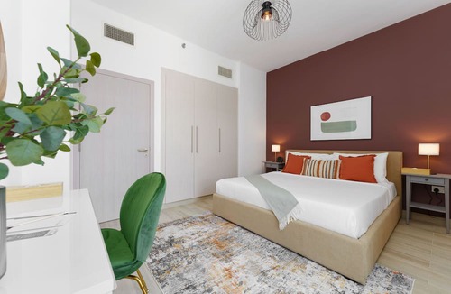 Abu Dhabi Apartment | Maison Privee - Exquisite Apt on Yas Island cls to ALL attractions