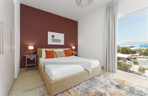 Abu Dhabi Apartment | Maison Privee - Exquisite Apt on Yas Island cls to ALL attractions