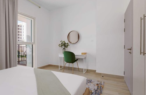 Abu Dhabi Apartment | Maison Privee - Exquisite Apt on Yas Island cls to ALL attractions