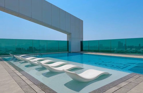 Bur Dubai Apartment | Vogue| Al Wasl 1 Residence near World Trade Centre