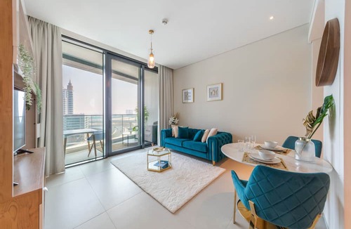 Jumeirah Beach Residence Apartment | EDEN'S Homes & Villas - ADDRESS BEACH Residences JBR
