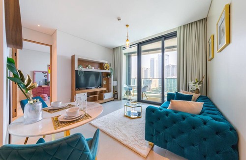 Jumeirah Beach Residence Apartment | EDEN'S Homes & Villas - ADDRESS BEACH Residences JBR