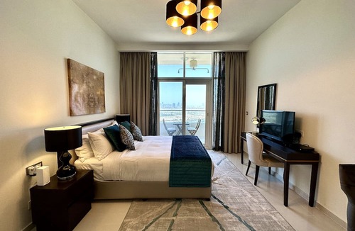 Jumeirah Village Apartment | LuxBnB Ghalia Jumeirah Village Circle