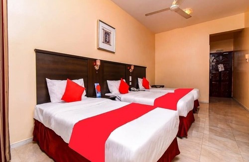 Naif Hotel | MELODY QUEEN HOTEL BY AURA