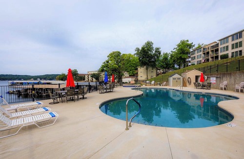 Lake Ozark Apartment | Pool Days & Water Fun Await: Lake Ozark Escape!