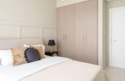 Dubai Apartment | Aya - Outstanding 1BR Apartment With Amazing Creek Views