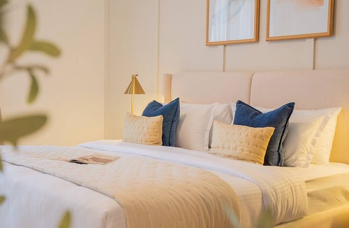 Umm Suqeim 3 Apartment | Aya - Spacious 1BR Apartment in Madinat Jumeirah Living