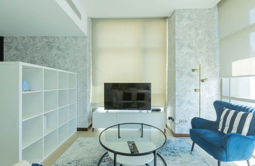DIFC Apartment | Nasma Holiday Homes - Liberty House