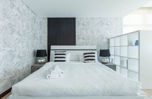 DIFC Apartment | Nasma Holiday Homes - Liberty House