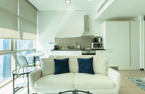 DIFC Apartment | Nasma Holiday Homes - Liberty House