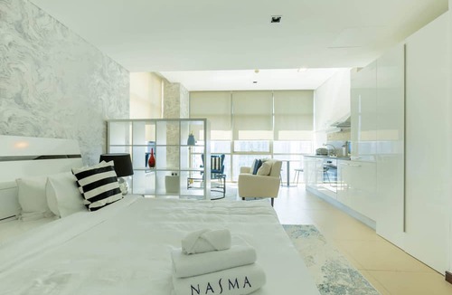 DIFC Apartment | Nasma Holiday Homes - Liberty House