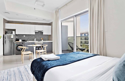 Al Barsha Hotel | Silkhaus Art Gardens, Al Barsha 1 Dubai