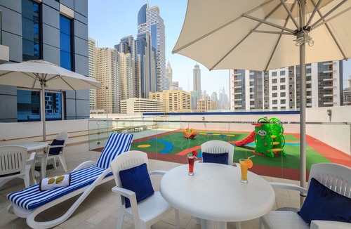 Al Satwa Hotel | Rose Executive Hotel - DWTC