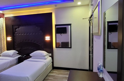 Al-Fujairah Hotel | SHH Hotel