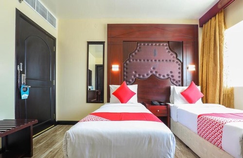 Al-Fujairah Hotel | SHH Hotel