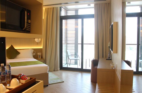 Jadaf Hotel | Pavilion Hotel Al Jaddaf Managed by Nooa