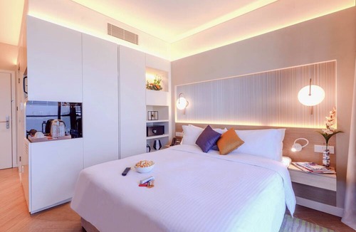 Jadaf Hotel | Pavilion Hotel Al Jaddaf Managed by Nooa