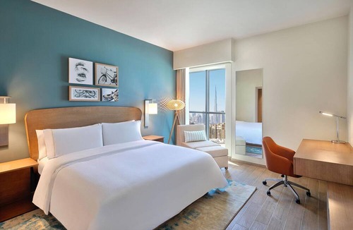 Jadaf Hotel | Element by Marriott Al Jaddaf, Dubai