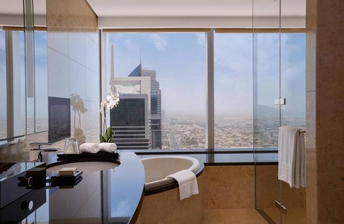 Trade Center Hotel | Conrad Dubai