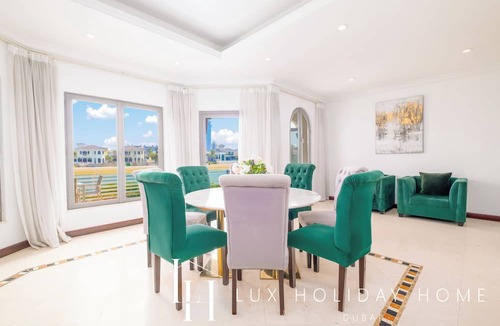 Palm Jumeirah Villa | LUX | The Ocean Pearl Villa