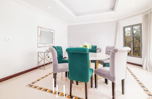 Palm Jumeirah Villa | LUX | The Ocean Pearl Villa