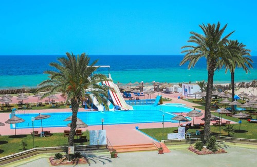 Monastir Hotel | Hotel Neptunia Skanes