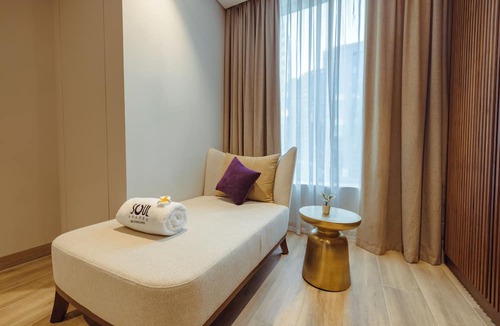 Al Muraqqabat Hotel | Khalidia Palace Hotel Dubai