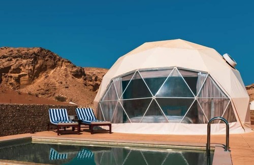 Mleiha Hotel | Moon Retreat by Sharjah Collection