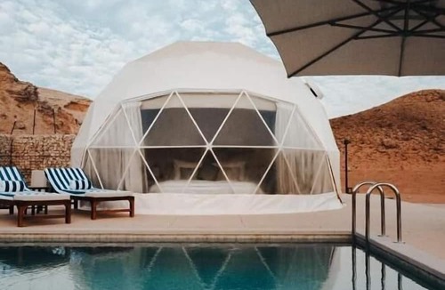 Mleiha Hotel | Moon Retreat by Sharjah Collection