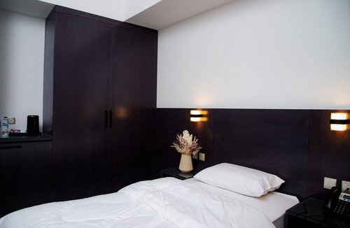 Naif Hotel | Garden City Hotel