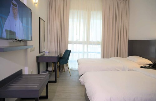Naif Hotel | Garden City Hotel