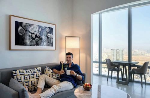 Jumeirah Village Circle Hotel | The First Collection Dubai Jumeirah Village Circle, a Tribute Portfolio Hotel