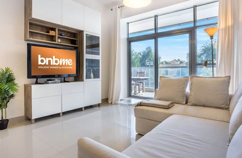 Dubai Sports City Apartment | bnbme | The Medalist | 1 BDR