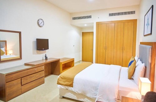 Al Barsha 1 Hotel | City Stay Grand Hotel Apartments