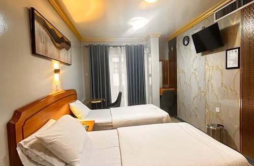 Al Sabkha Hotel | Maaeen Hotel