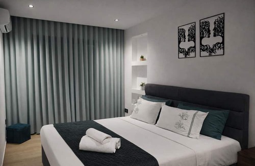 Les Berges du Lac Apartment | Captivating 2-bed Apartment in Tunis