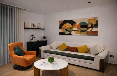 Les Berges du Lac Apartment | Captivating 2-bed Apartment in Tunis