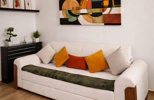 Les Berges du Lac Apartment | Captivating 2-bed Apartment in Tunis