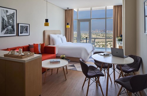 Jumeirah Village Triangle Hotel | Adagio Jumeirah Village Triangle